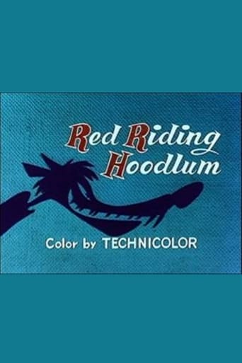 Red Riding Hoodlum Poster