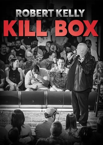 Robert Kelly: Kill Box Poster