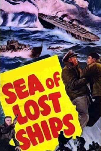 Sea of Lost Ships Poster