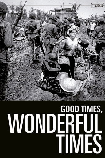 Good Times, Wonderful Times Poster