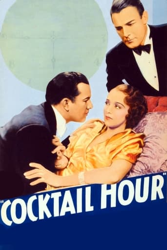 Cocktail Hour Poster