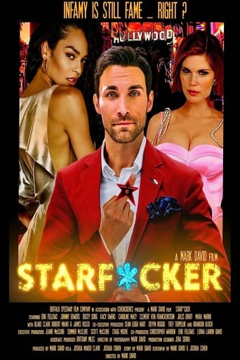 Starf*cker Poster