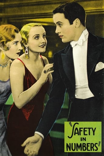 Safety in Numbers Poster