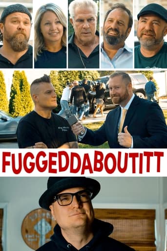 Fuggeddaboutitt Poster