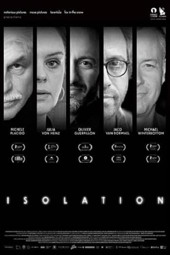 Isolation Poster