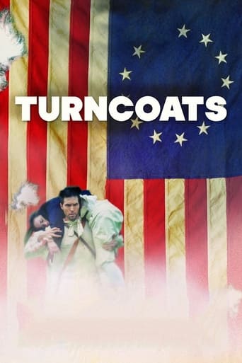 Twilight Storytellers: Turncoats Poster