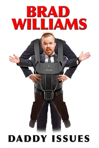 Brad Williams: Daddy Issues Poster