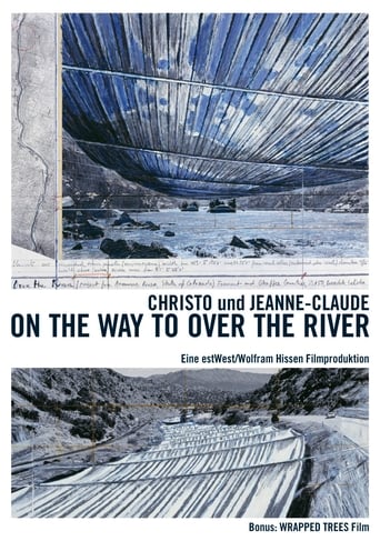 On the Way to Over the River Poster