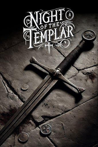 Night of the Templar Poster