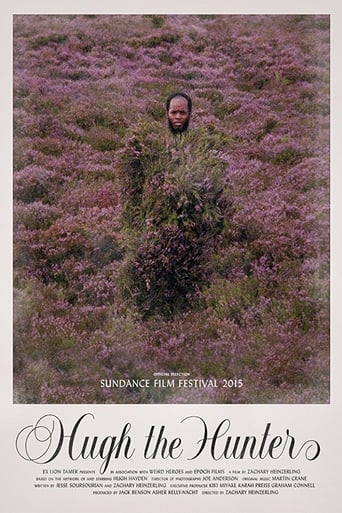 Hugh the Hunter Poster