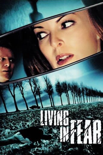 Living in Fear Poster