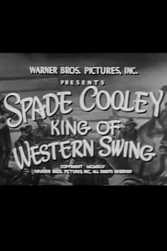 Spade Cooley: King of Western Swing Poster