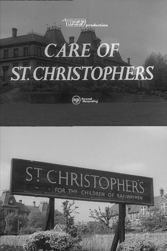 Care of St Christopher’s Poster