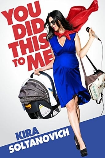 Kira Soltanovich: You Did This to Me Poster