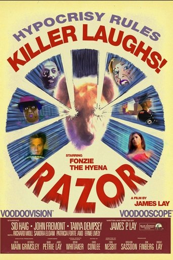 Razor Poster