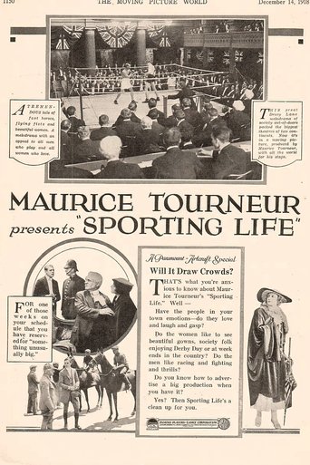 Sporting Life Poster