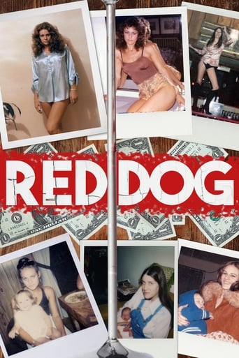 Red Dog Poster
