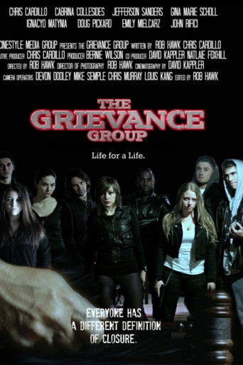 The Grievance Group