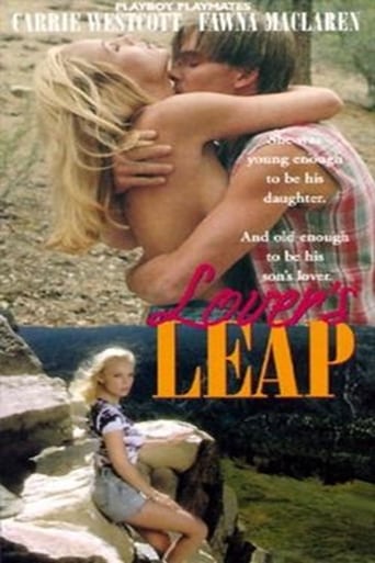 Lover's Leap Poster