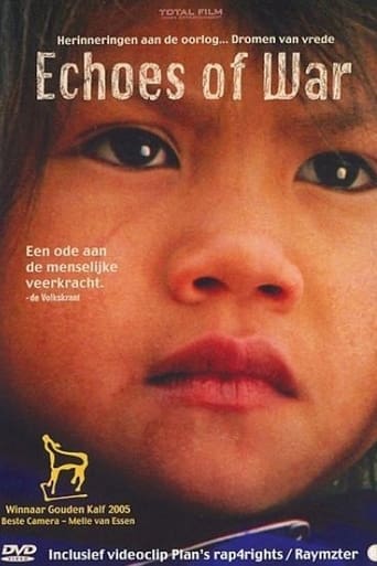 Echoes of War Poster