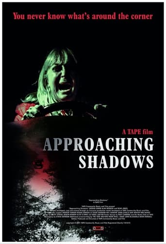 Approaching Shadows Poster