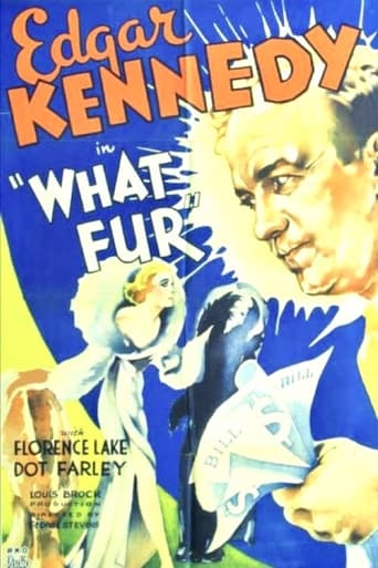 What Fur Poster
