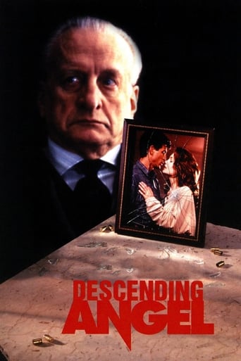 Descending Angel Poster