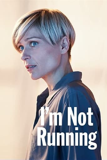 National Theatre Live: I'm Not Running Poster