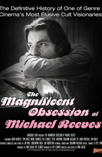 The Magnificent Obsession of Michael Reeves Poster