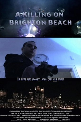 A Killing on Brighton Beach Poster