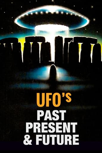 UFOs: Past, Present, and Future Poster
