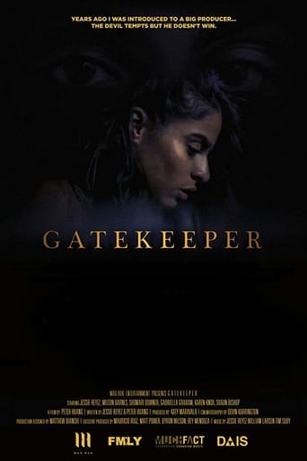 Gatekeeper Poster
