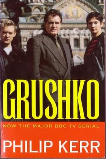 Grushko Poster