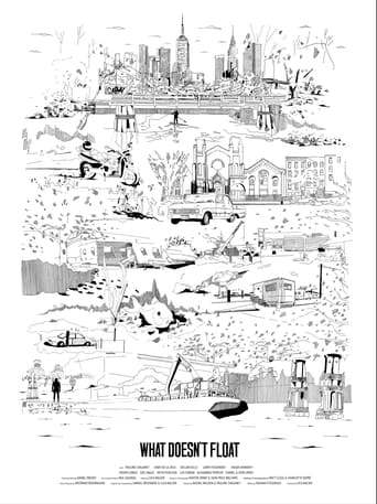 What Doesn't Float Poster