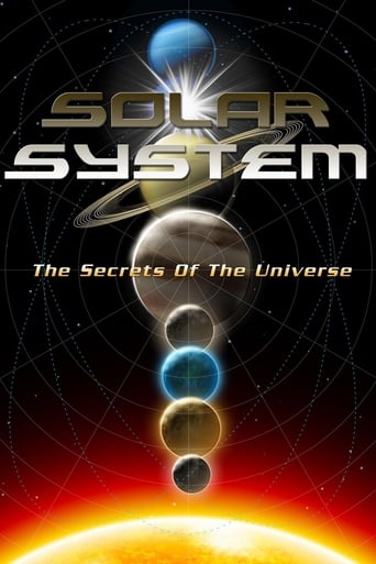 Solar System: The Secrets of the Universe Poster