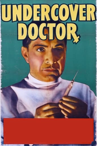 Undercover Doctor Poster
