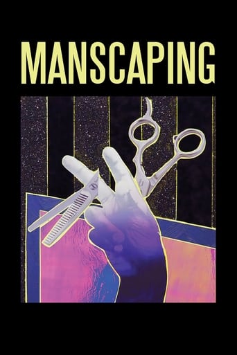 Manscaping Poster