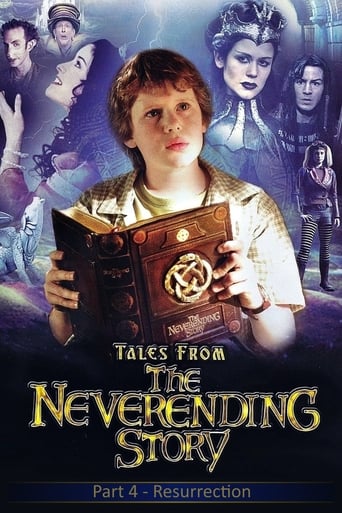 Tales from the Neverending Story: Resurrection Poster