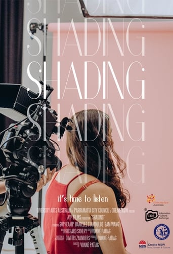 Shading Poster