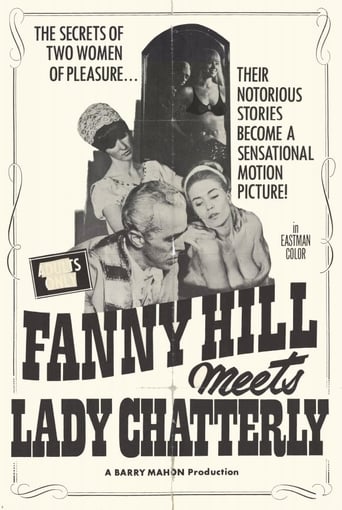 Fanny Hill Meets Lady Chatterley Poster