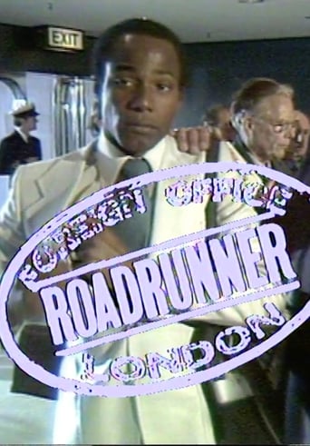 Roadrunner Poster