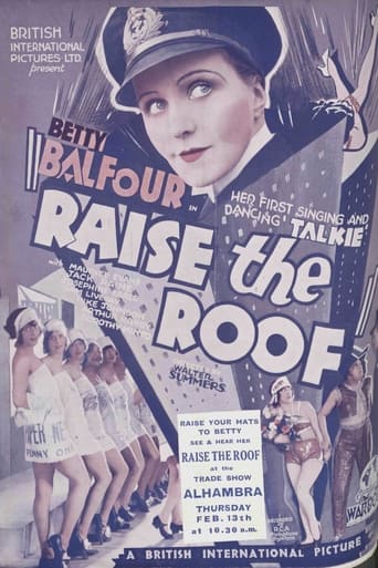 Raise the Roof Poster