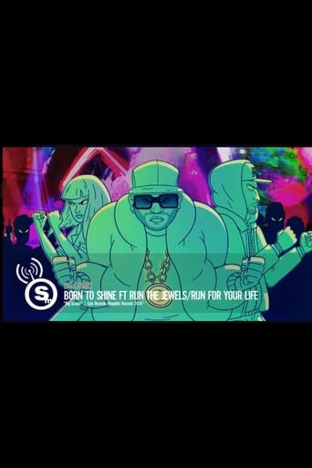 Big Grams: Born to Shine - Run for Your Life Poster