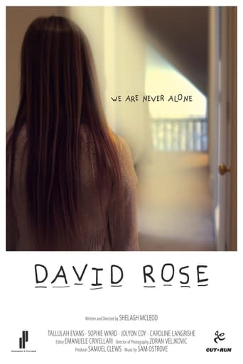 David Rose Poster