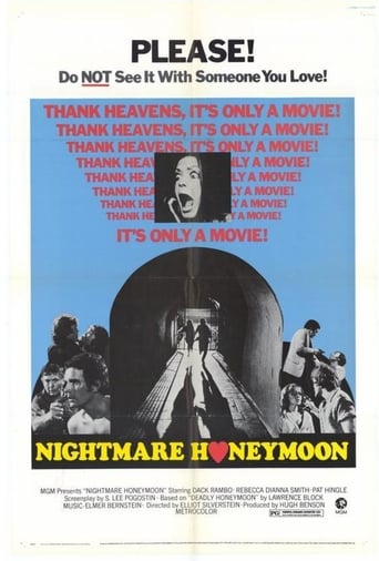 Nightmare Honeymoon Poster