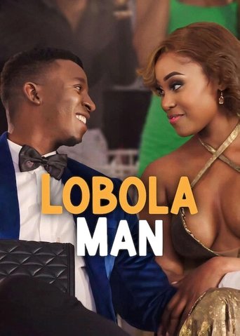 Lobola Man Poster