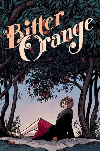Bitter Orange Poster