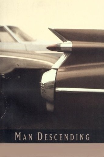 Man Descending Poster