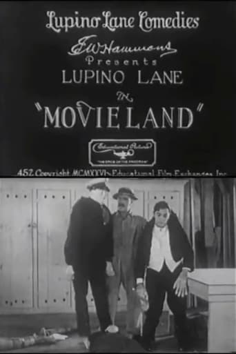 Movieland Poster