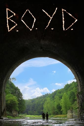 B.O.Y.D. Poster